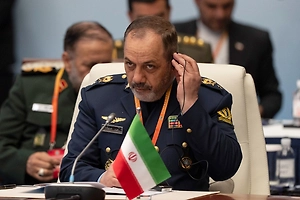 КСИР подтвердил гибель министра обороны Ирана Насирзаде