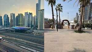 «Город будто вымер»: Дубай опустел после ответных ударов Ирана