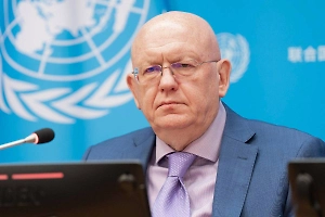 Небензя назвал военную операцию США и Израиля против Ирана безответственной