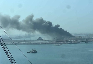 Иран нанёс удар по базе ВМС Франции в Абу-Даби