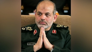 Ахмад Вахиди назначен новым командующим КСИР