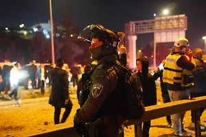 Шесть человек пострадали в результате атаки Ирана по Иерусалиму