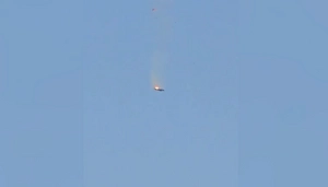 Иран сбил американский истребитель F-15 в небе над Кувейтом